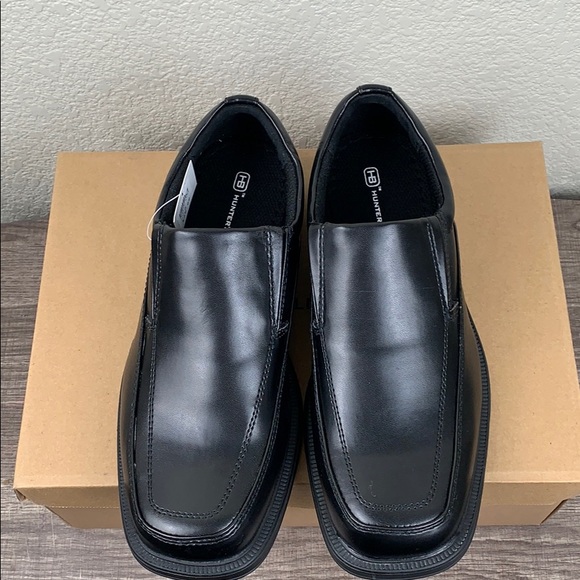 Hunterś Bay Menś Spencer Slip- On Dress Size 6 - Picture 4 of 8